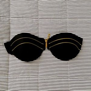 Strapless Bikini Top